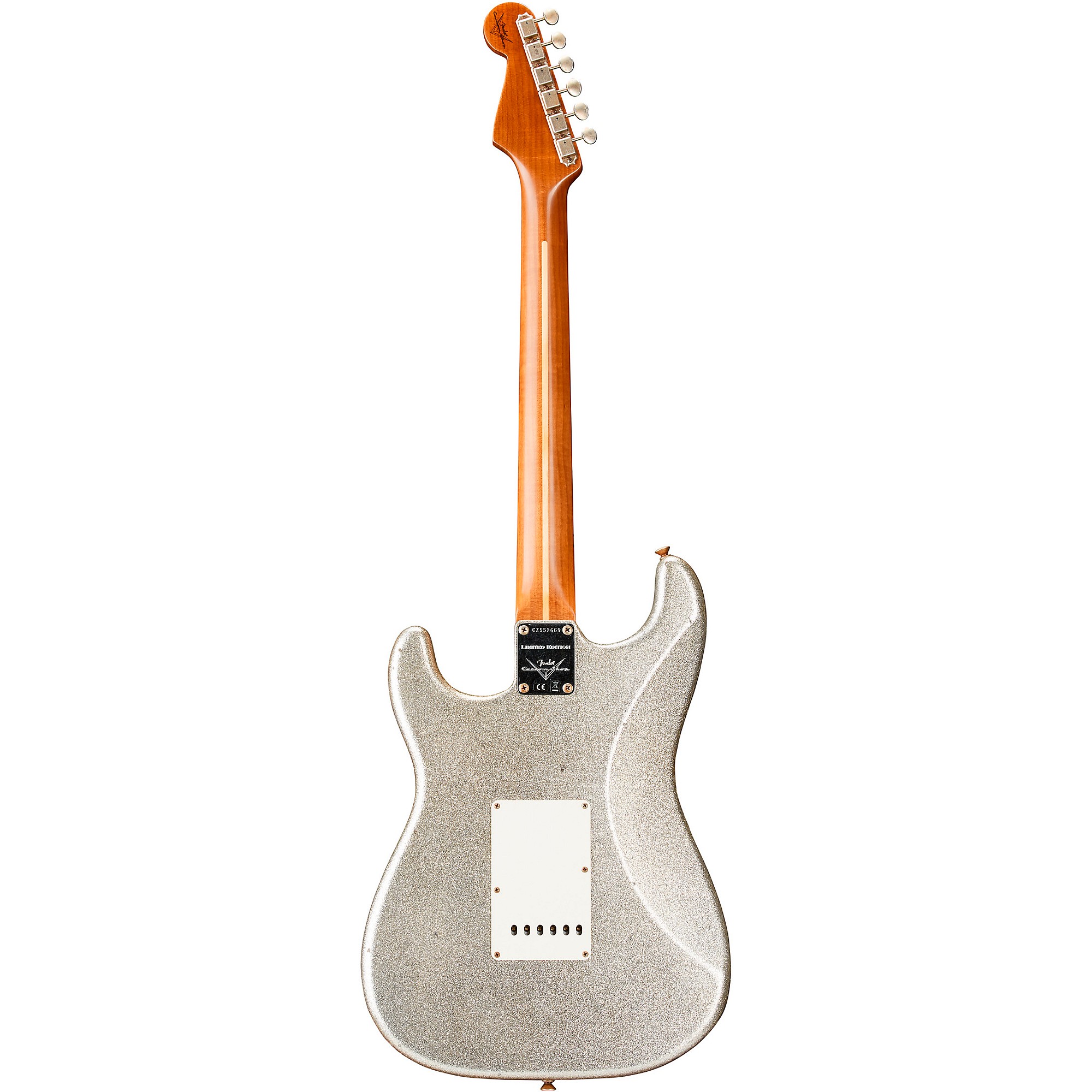 Fender 50th Anniversary Stratocaster : r/Stratocaster