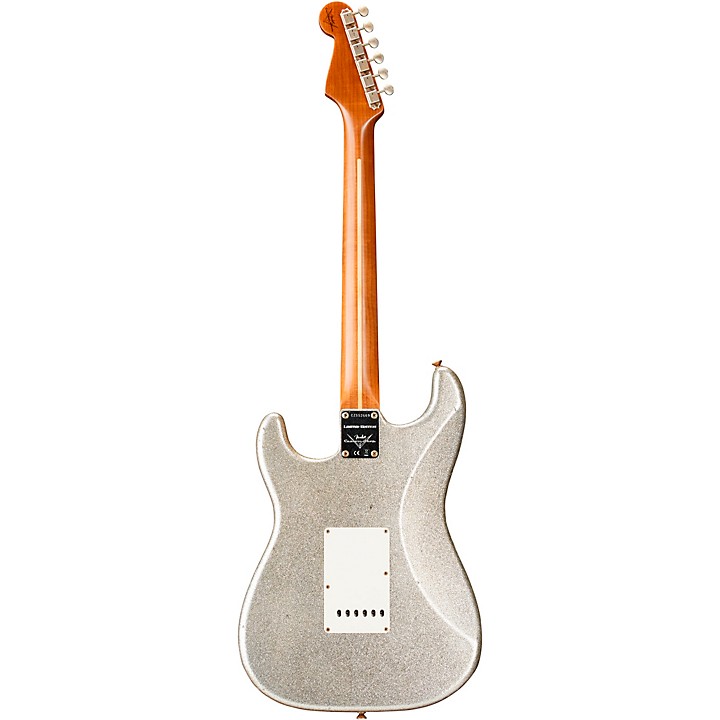 Fender Custom Shop Limited-Edition Platinum Anniversary '50s 