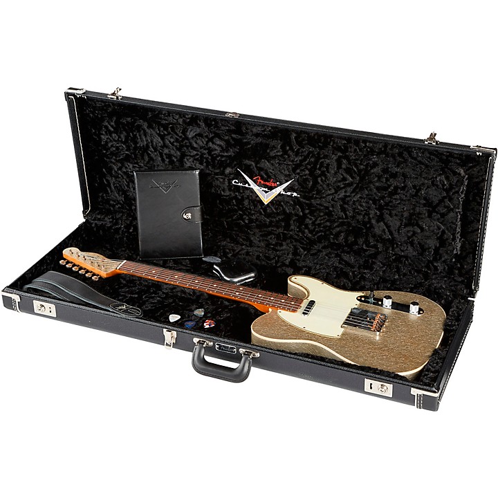 Fender Custom Shop Limited-Edition Platinum Anniversary '63 