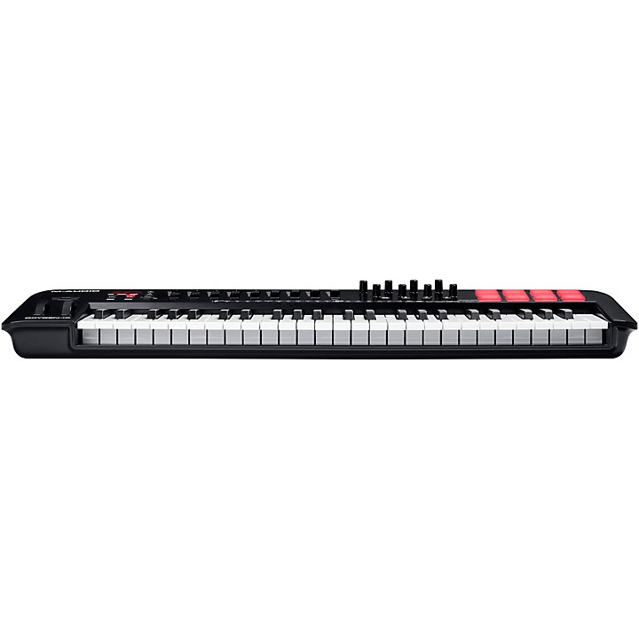 超歓迎低価M-Audio Oxygen 49 MKV 鍵盤楽器