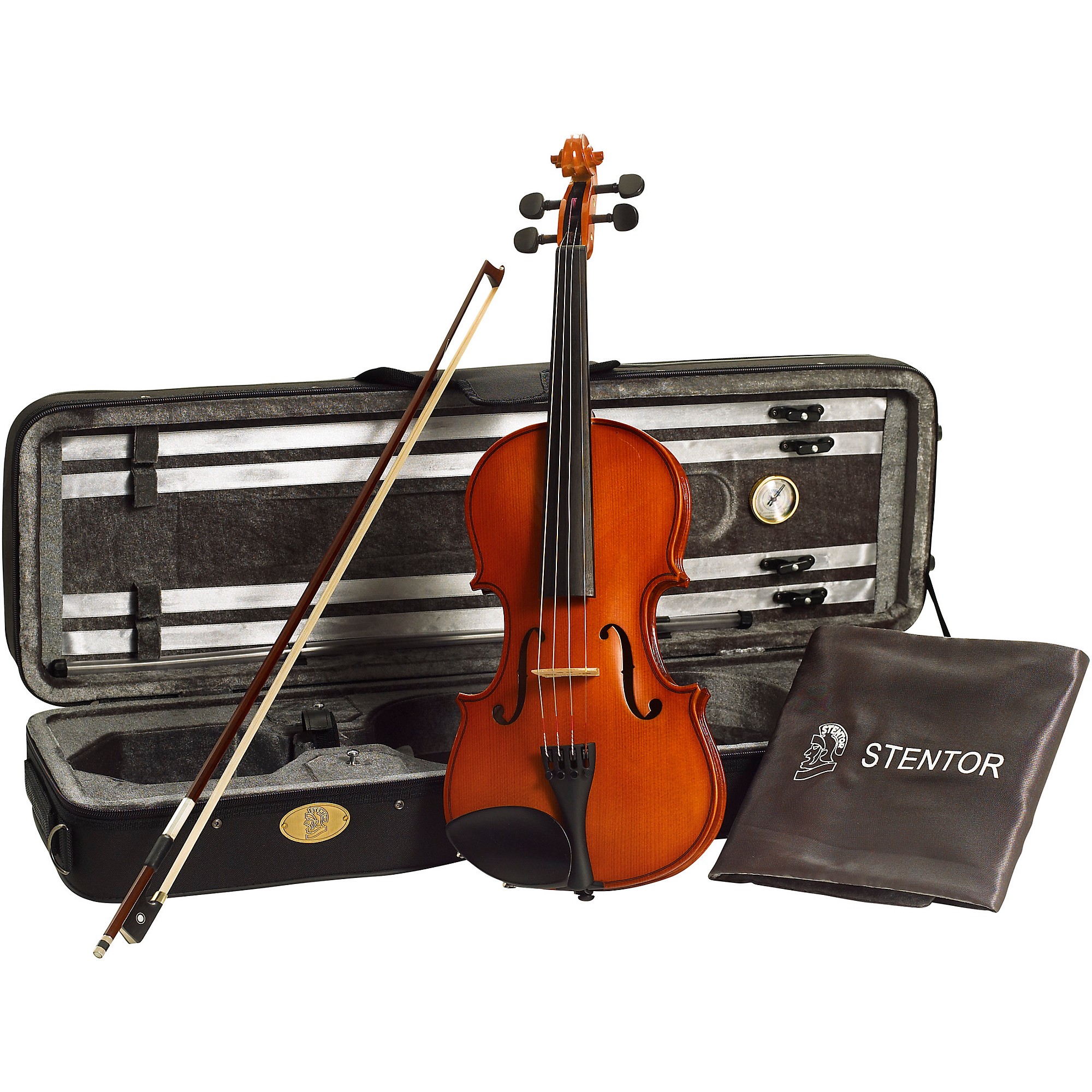 4/4 バイオリンThe Stentor Conservatoire Stentor Conservatoire 4/4 | Violin | Salão Musical - Musical