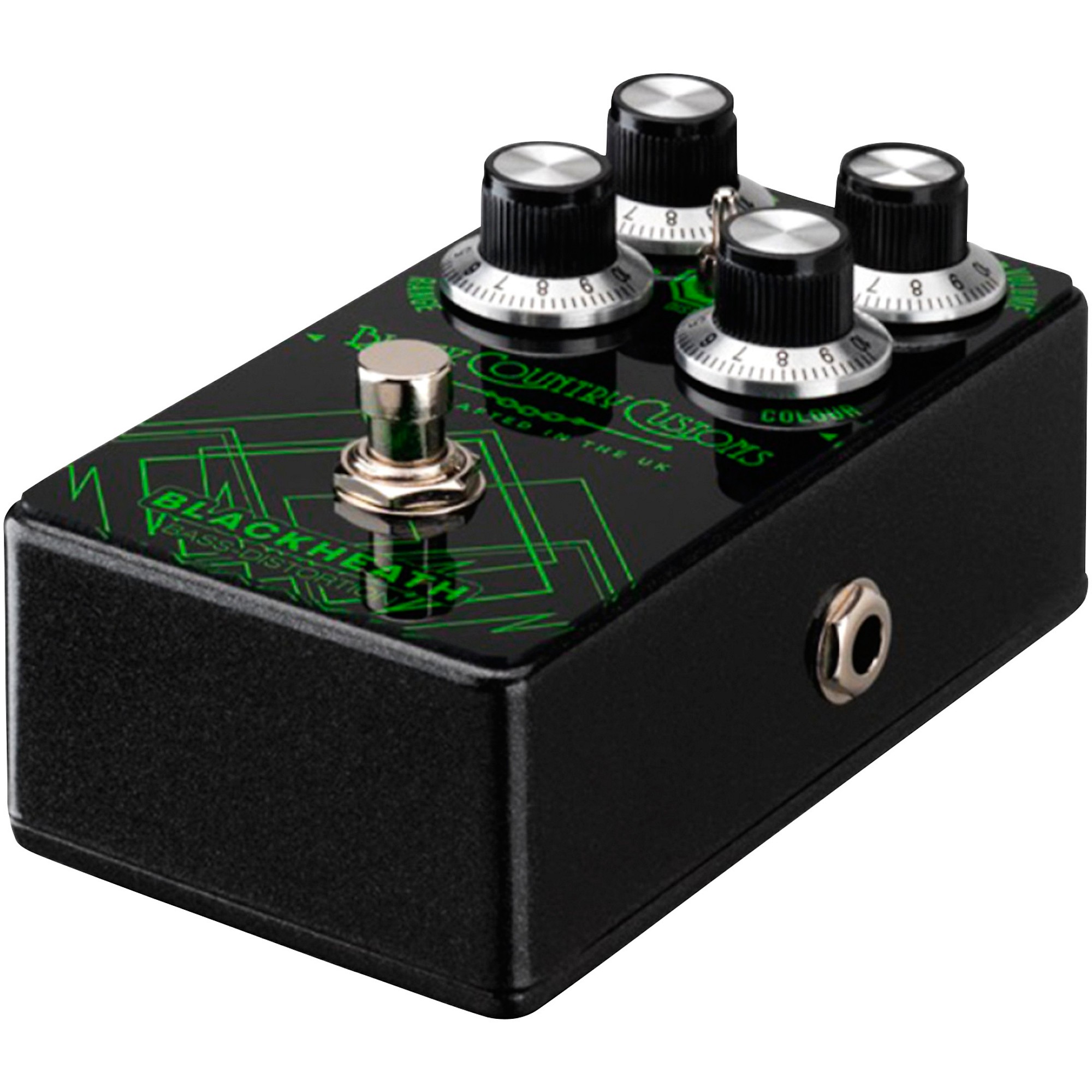 Laney Blackheath Bass Distortion Effects Pedal | Music & Arts