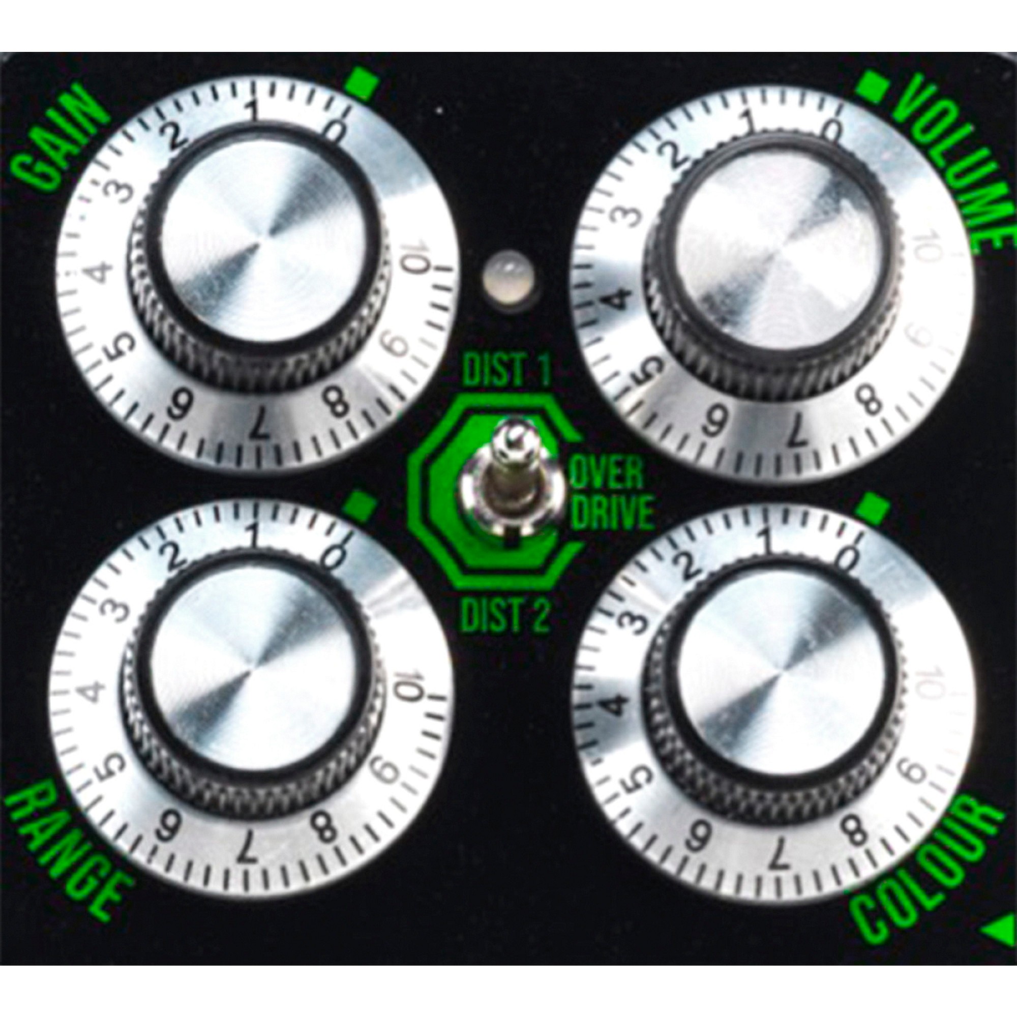 Laney Blackheath Bass Distortion Effects Pedal | Music & Arts