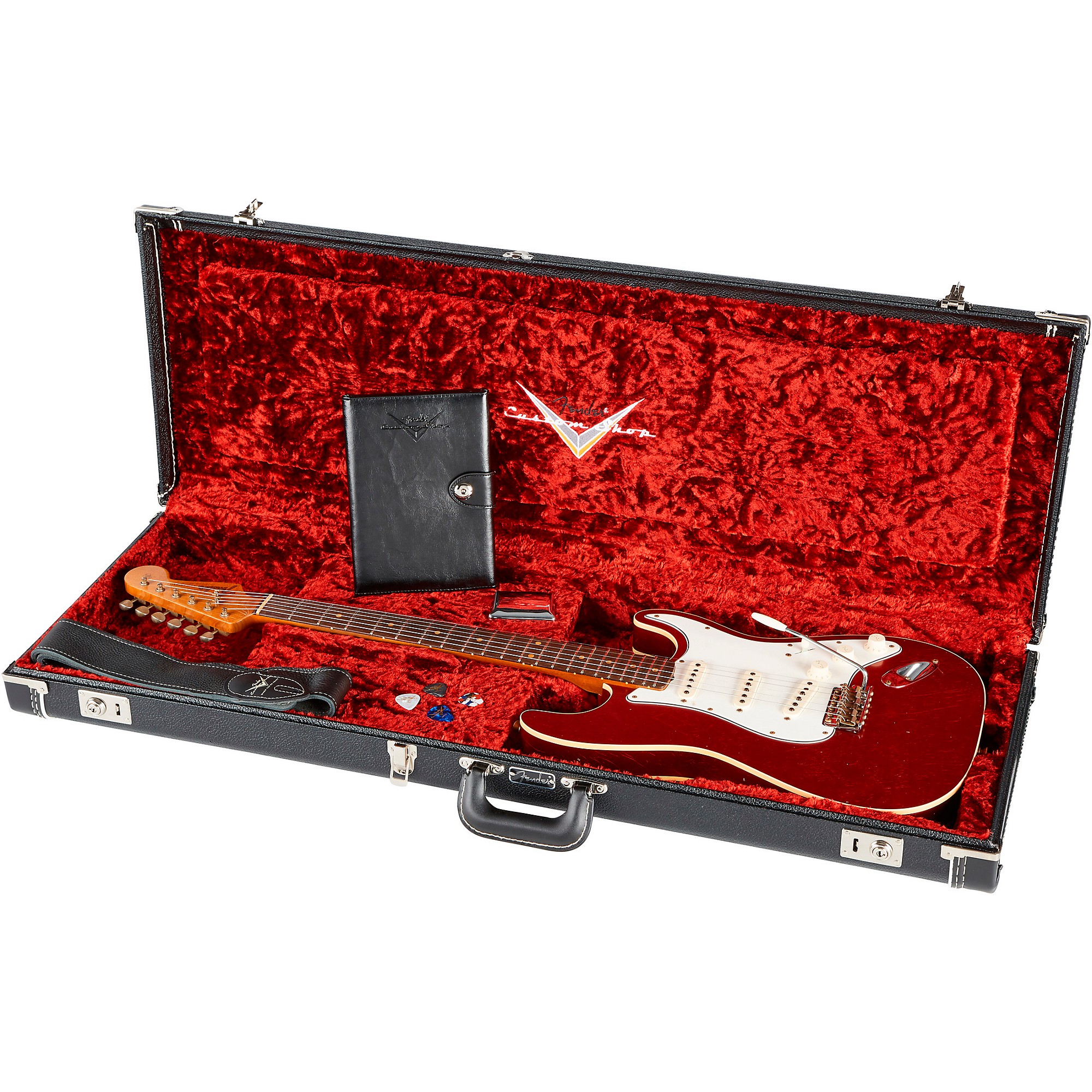 Fender Custom Shop Limited-Edition Double-Bound Stratocaster