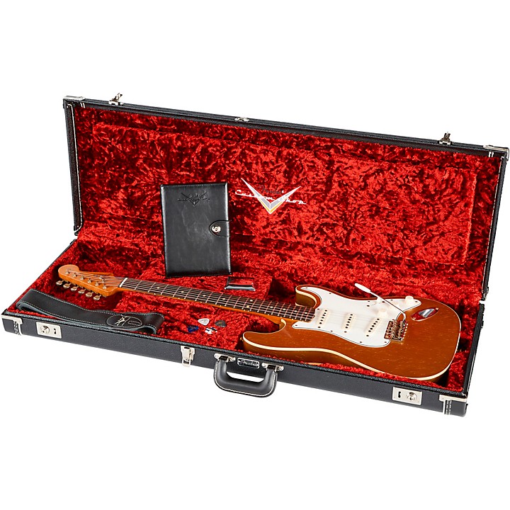 Fender Custom Shop Limited-Edition Double-Bound Stratocaster 