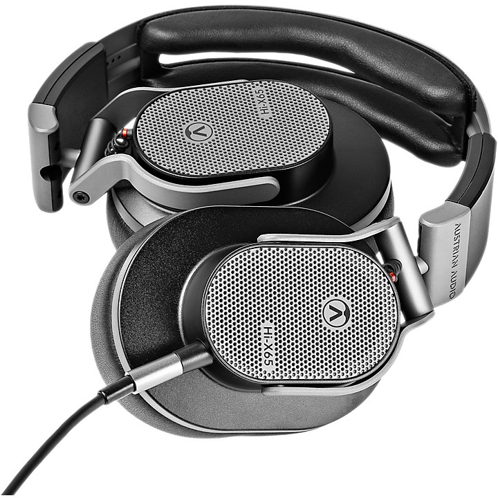 Austrian Audio Hi-X65 Pro Open-Back Over-Ear Headphones | Music & Arts