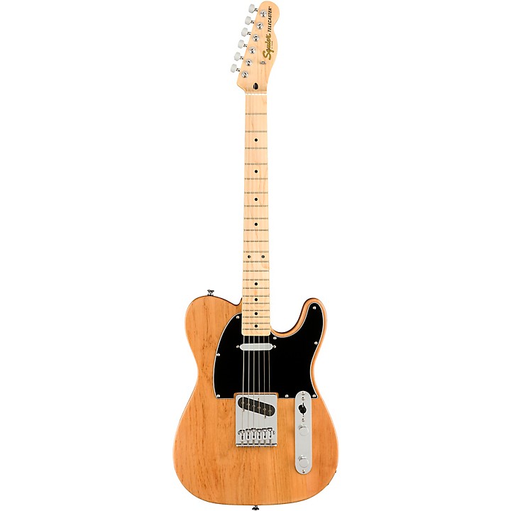 Squier Squier Affinity Series Telecaster Maple Fingerboard Limited-Edition  Electric Guitar