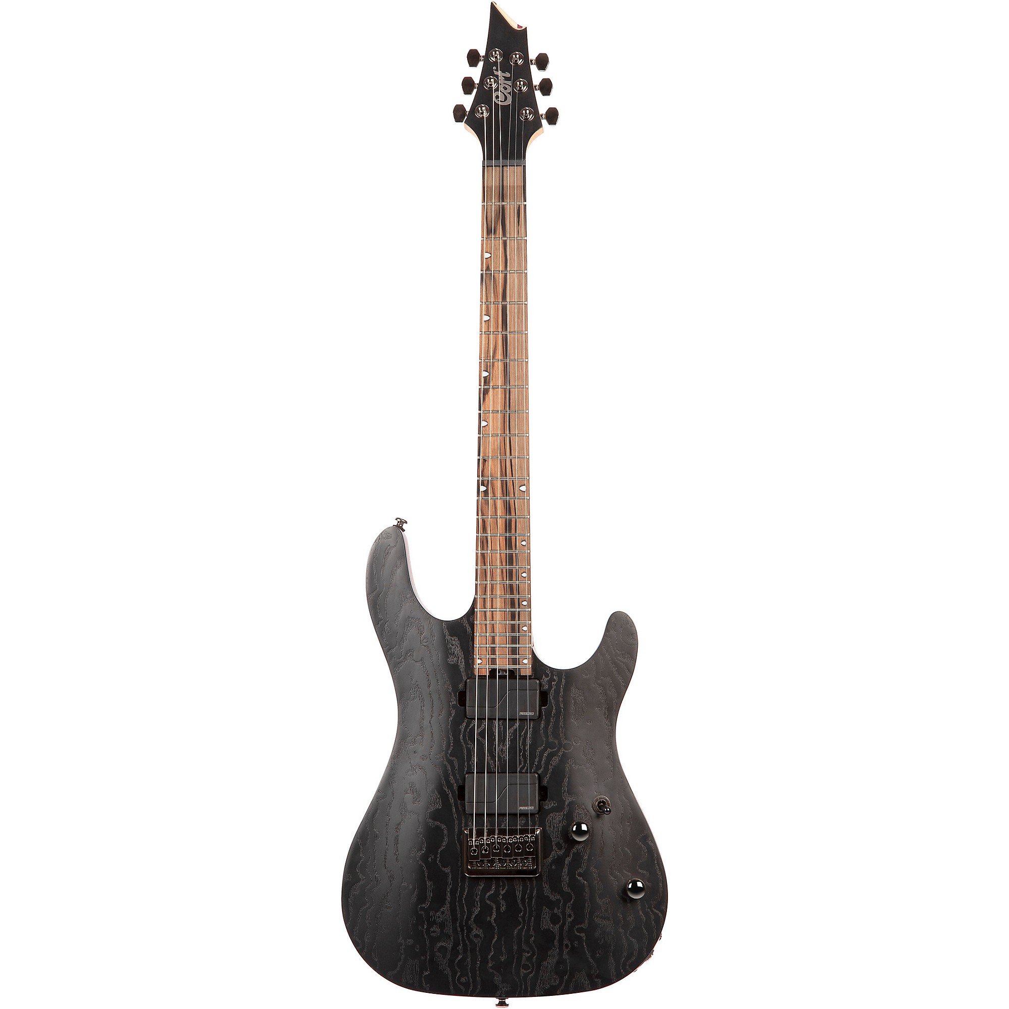 エレキギターcortブラック Cort KX Series 6 String Electric Guitar | Music & Arts