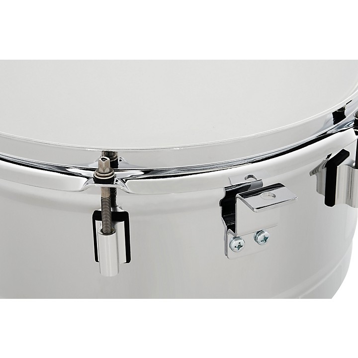 LP Performer Timbale Set With ChromeLP Performer Timbale Set With Chrome  