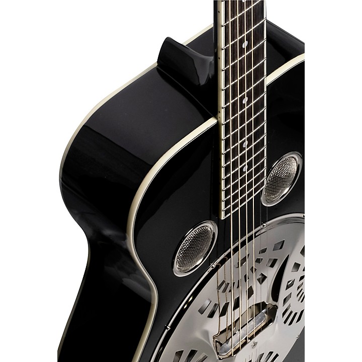 Recording King RR-36 Maxwell Series Round Neck Resonator Guitar 