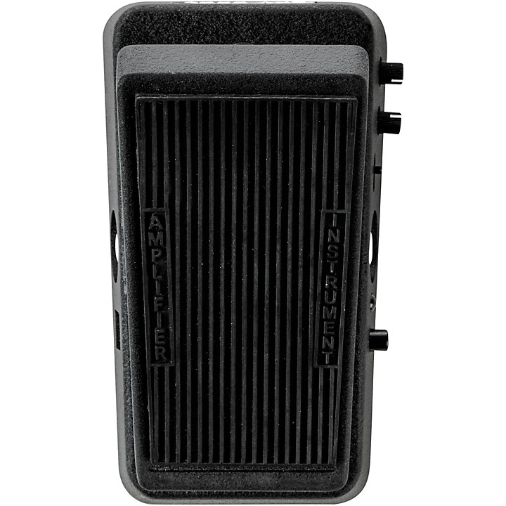 Dunlop CBM535AR Cry Baby Q Mini 535Q Auto-Return Wah Pedal | Music