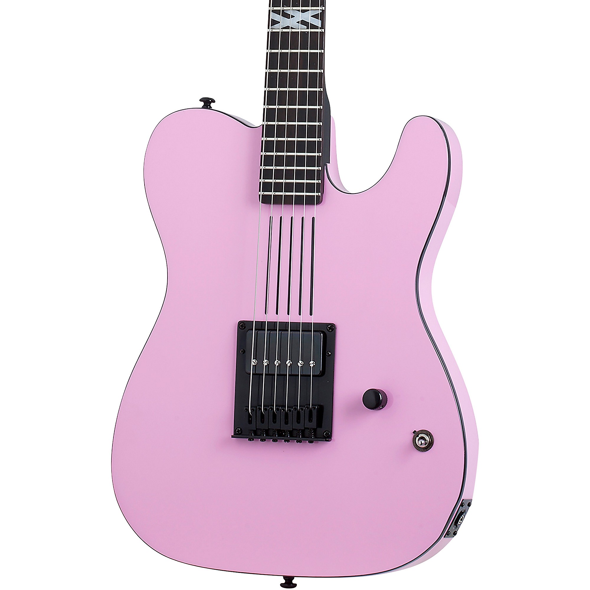 Schecter Guitar Research Machine Gun Kelly PT Electric Guitar