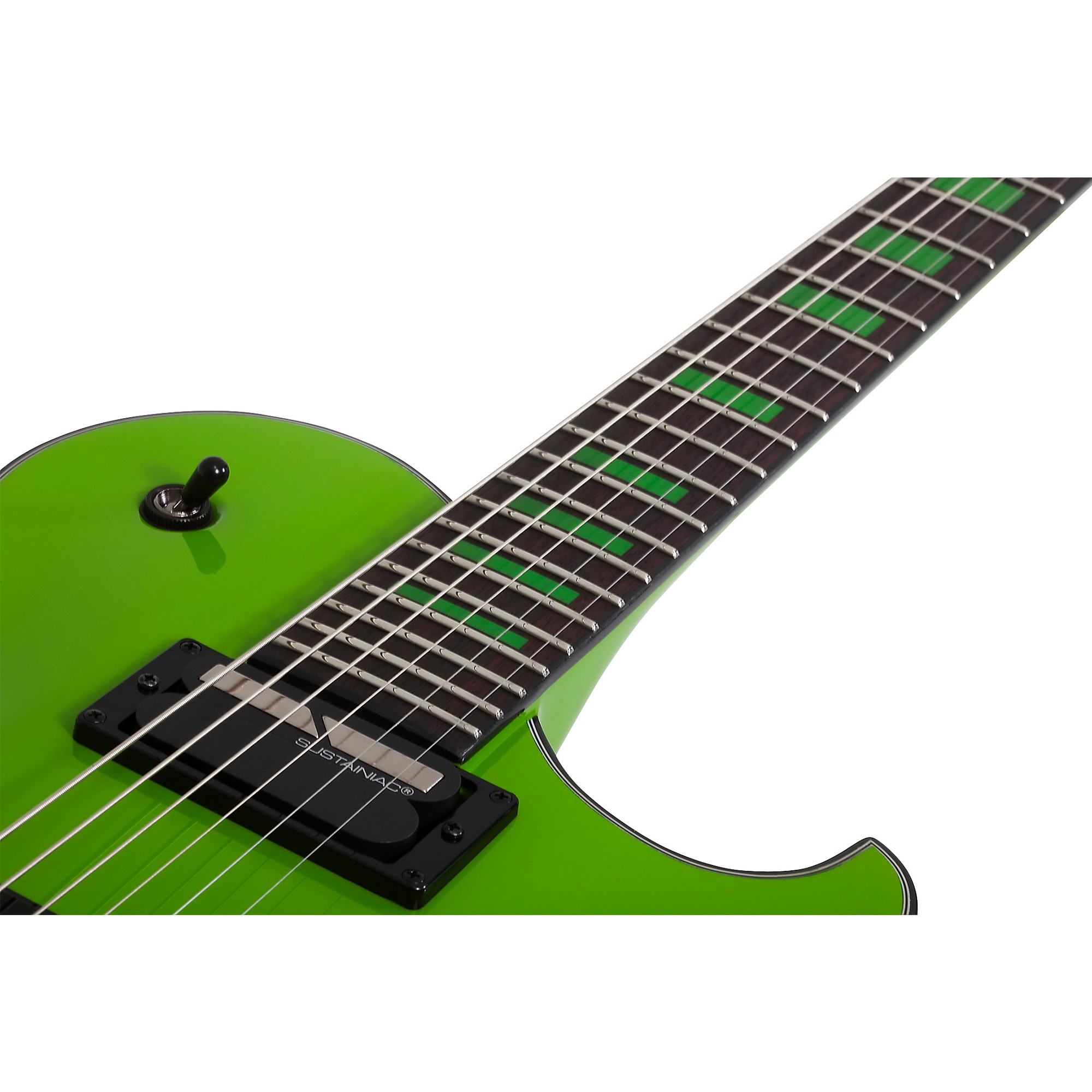 Schecter Guitar Research Kenny Hickey Solo 6 Electric Guitar