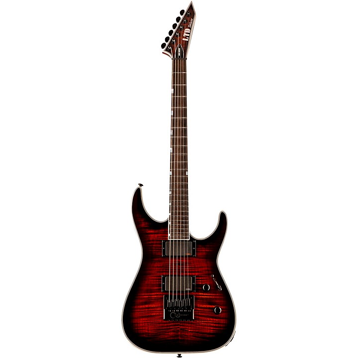 ESP LTD MH-1000 EverTune Electric Guitar | Music & Arts