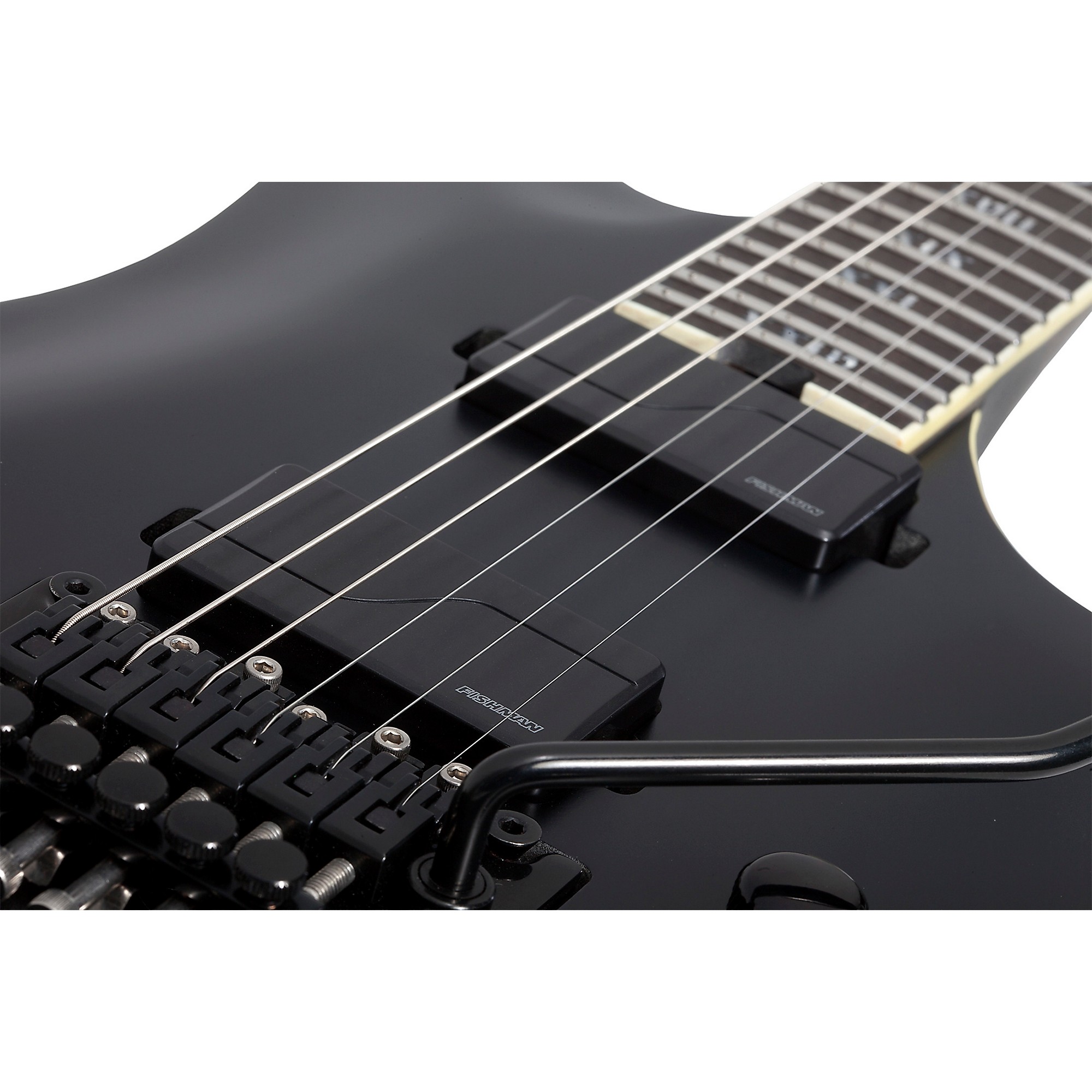 Schecter Guitar Research Avenger FR SLS Elite Evil Twin Electric