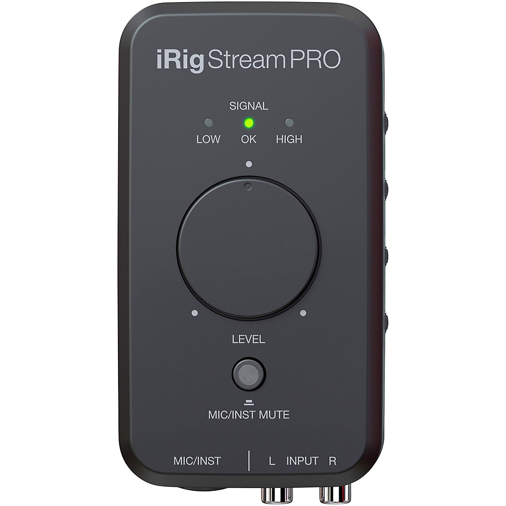 IK Multimedia IK Multimedia iRig Stream Pro iOS Audio Interface for iOS,  Mac and Select Android Devices