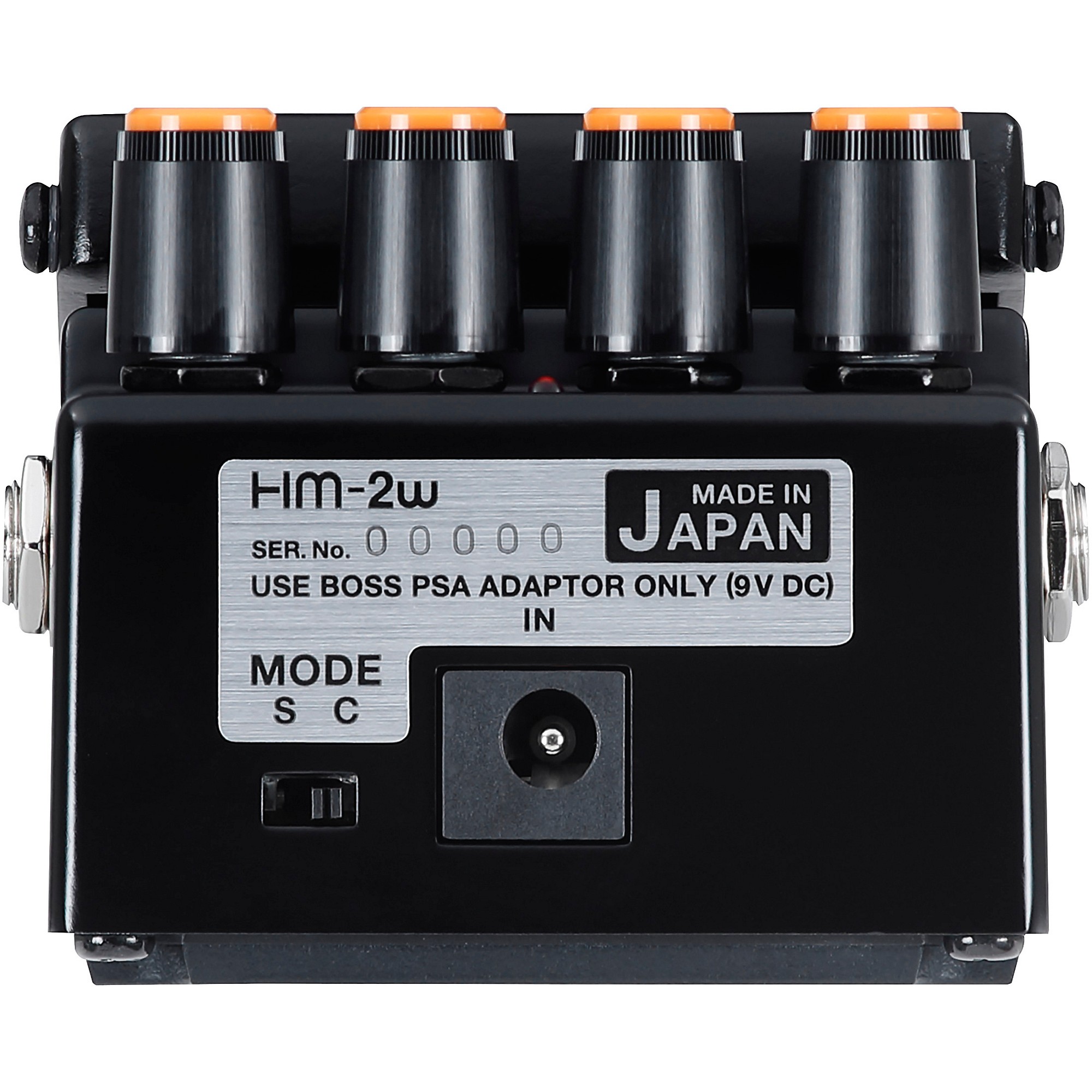 BOSS Hm-2w　技 WAZA CRAFT Amazon.com: Boss HM-2W Waza Craft Heavy Metal Distortion