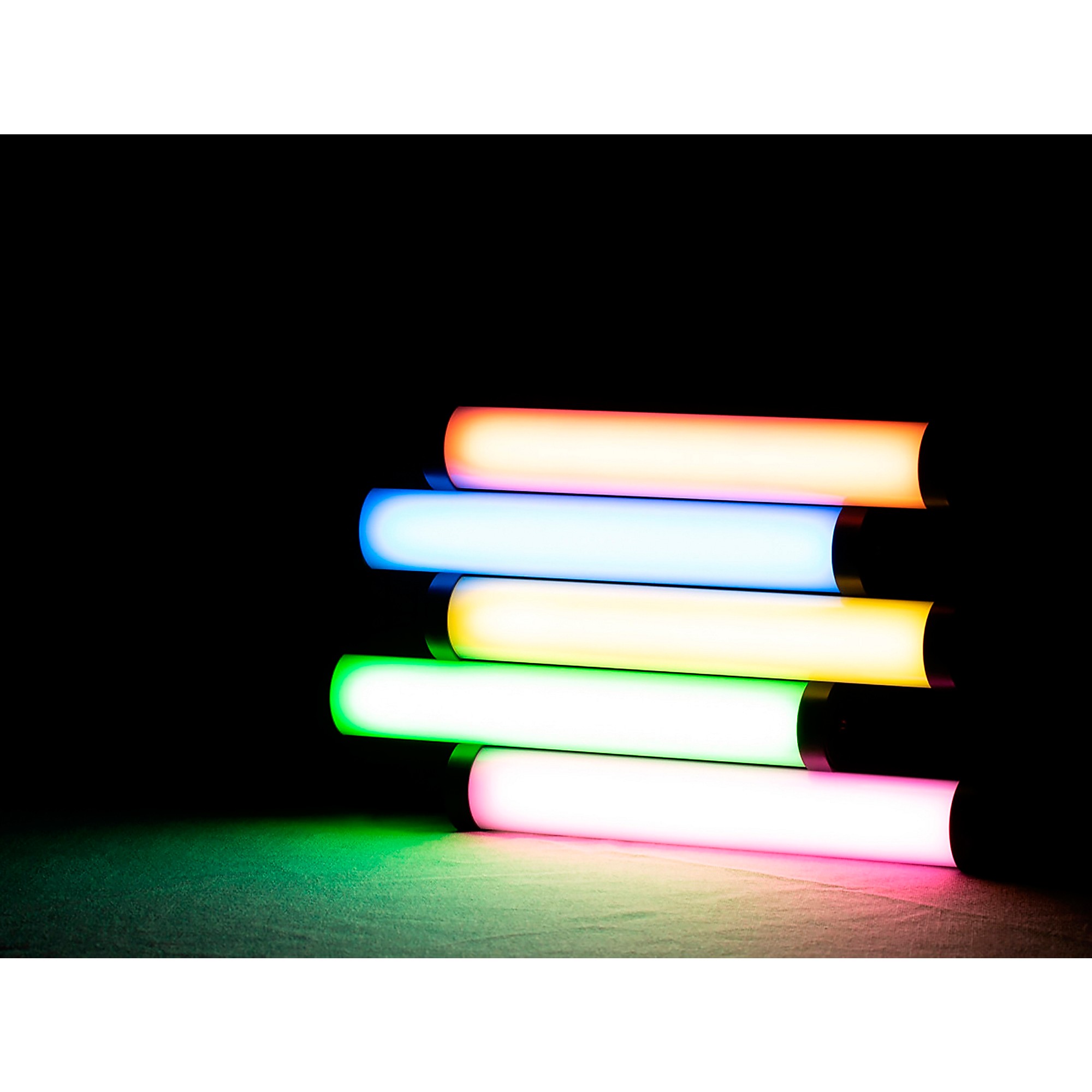 NANLITE PavoTube II 6C 10in 6w RGBWW LED Tube with Internal