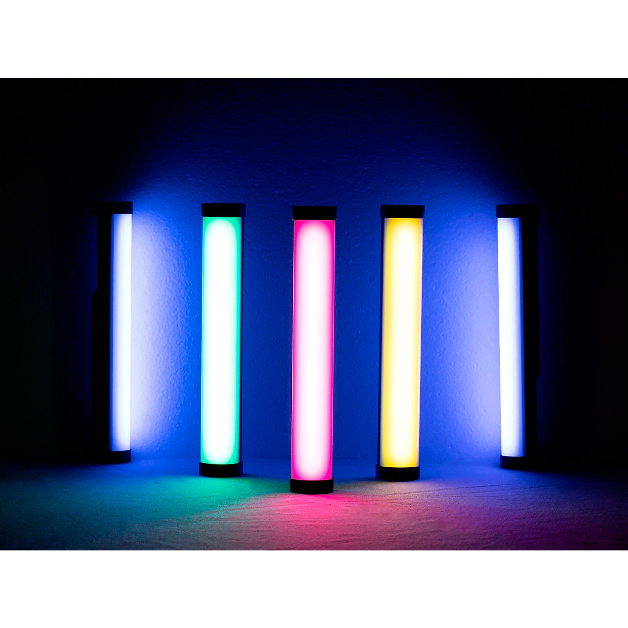 NANLITE PavoTube II 6C 10in 6w RGBWW LED Tube with Internal