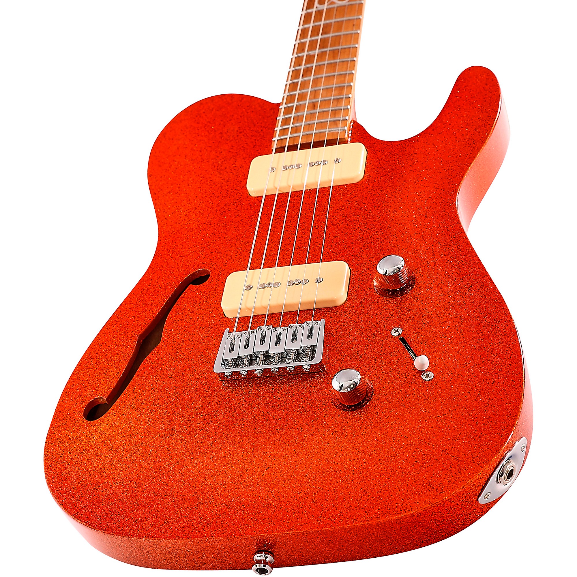 Chapman ML3 Semi Hollow Pro Traditional Electric Guitar | Music & Arts