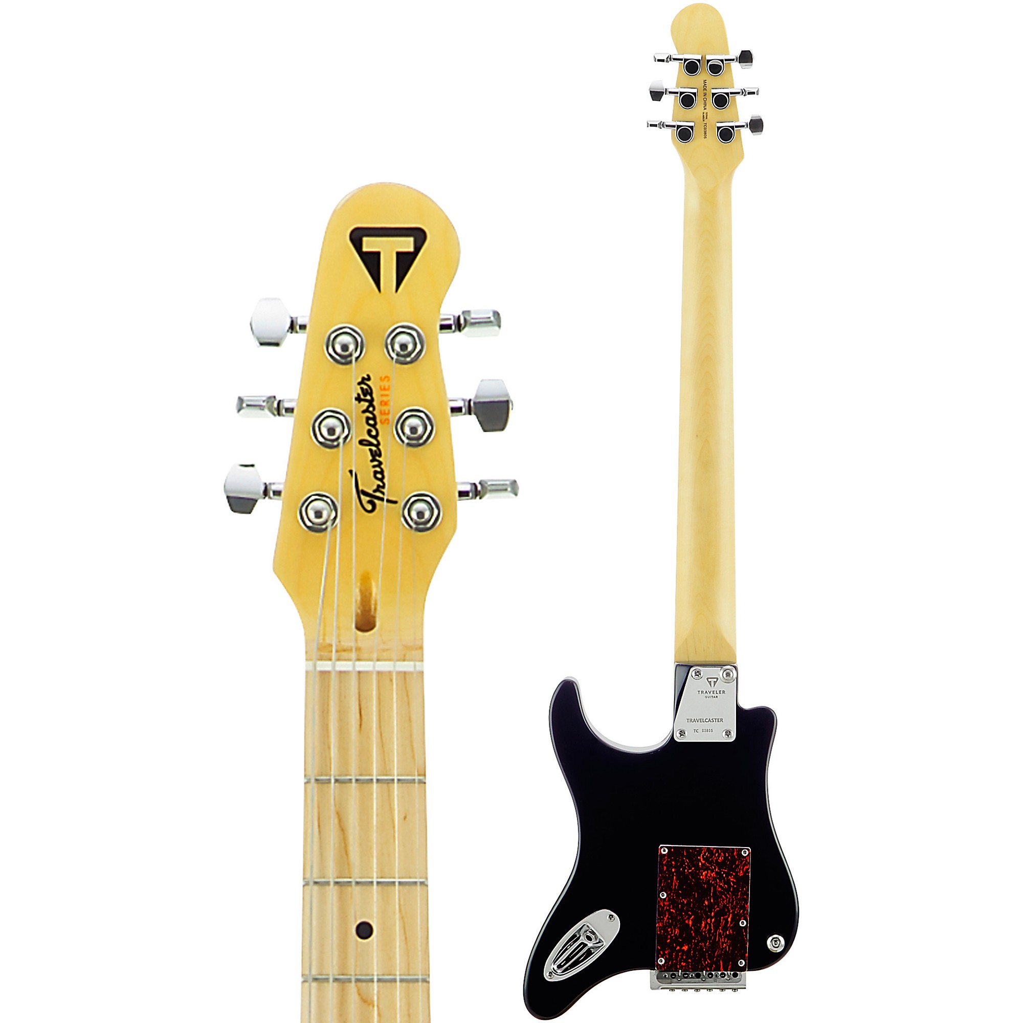Traveler Guitar Travelcaster Deluxe Electric Guitar | Music & Arts