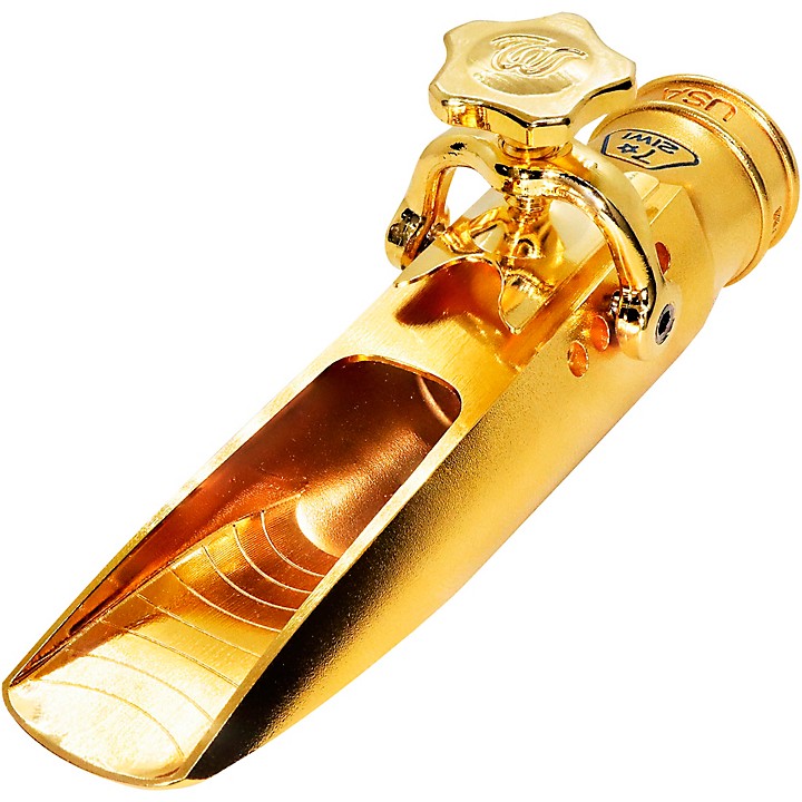 Theo Wanne Gaia 4 Gold Tenor Saxophone Mouthpiece Review