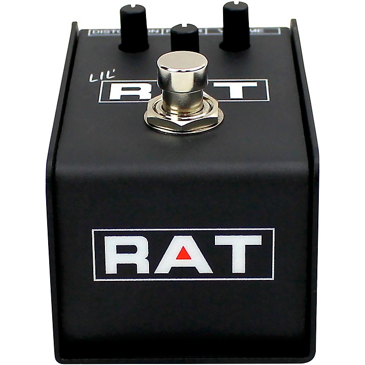 ProCo Lil' RAT Mini Distortion Effects Pedal | Music & Arts