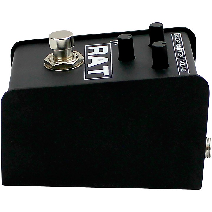 ProCo Lil' RAT Mini Distortion Effects Pedal Black | Music & Arts