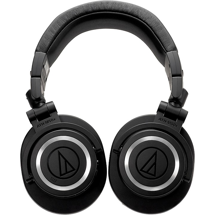 Audio-Technica ATH-M50XBT2 Bluetooth Closed-Back Headphones 