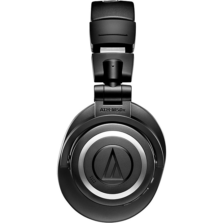 Audio-Technica ATH-M50XBT2 Bluetooth Closed-Back Headphones 