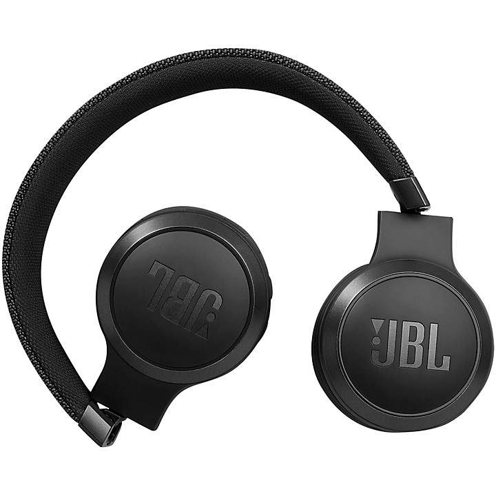 JBL LIVE460NC Wireless On-Ear Noise-Cancelling Bluetooth Headphones | Music  & Arts