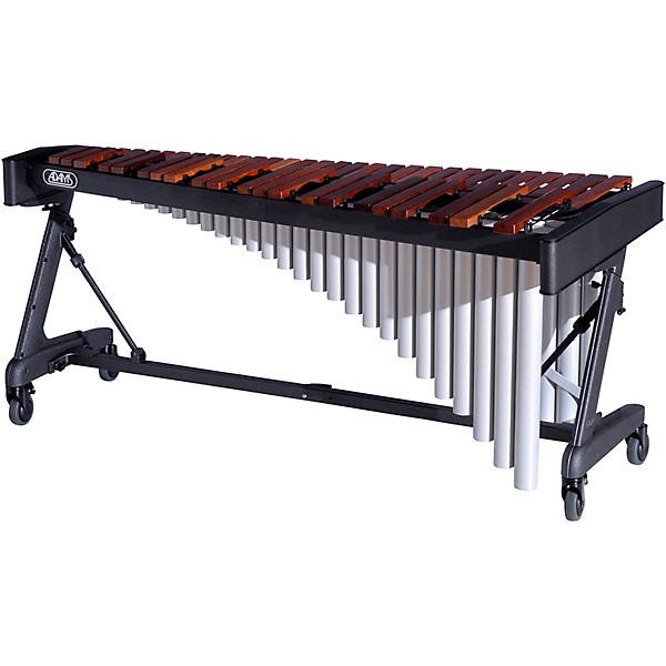 Adams 4.3 Octave Soloist Series Rosewood Bar Marimba with Apex Frame