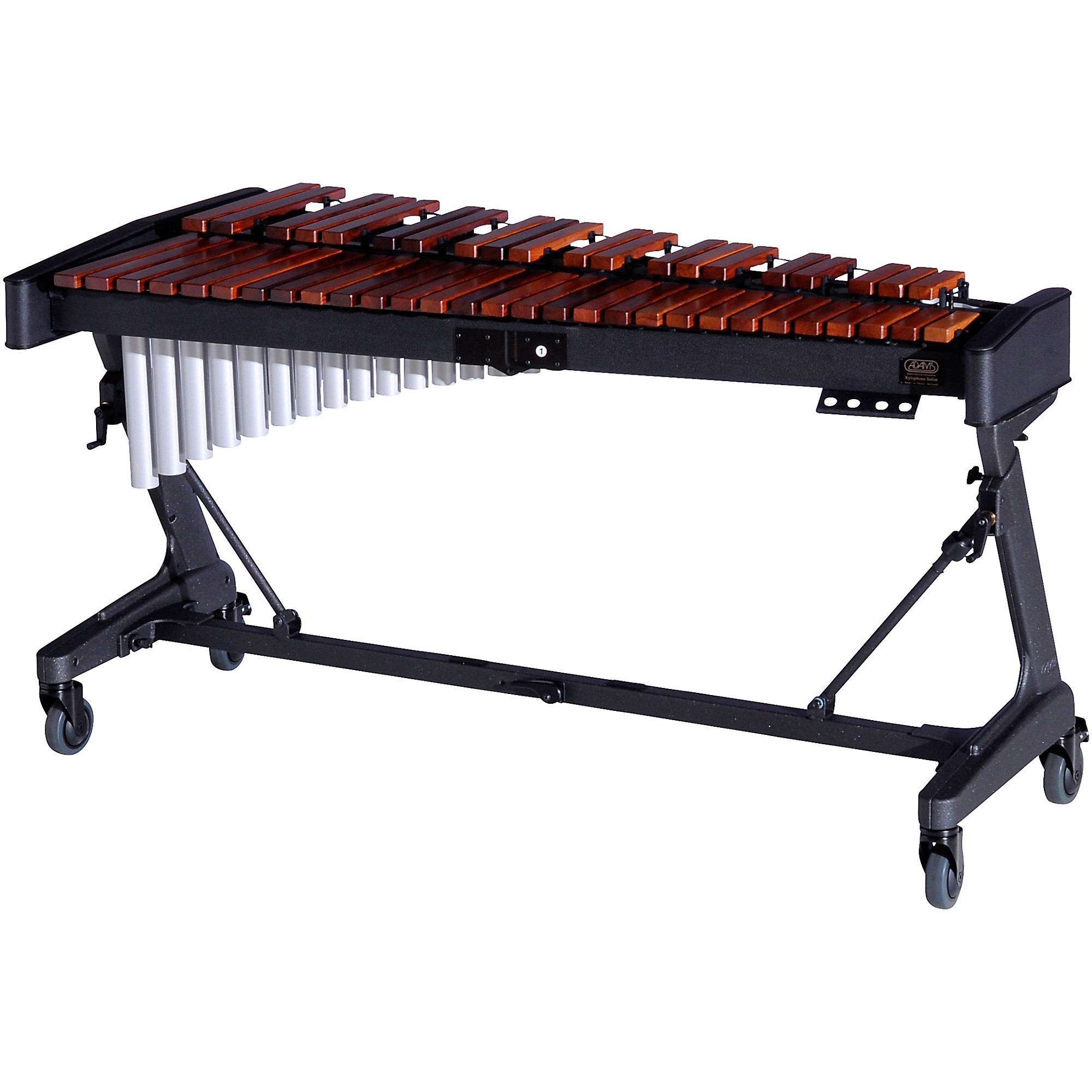 Adams 4.0 Octave Soloist Series Rosewood Bar Xylophone with Apex