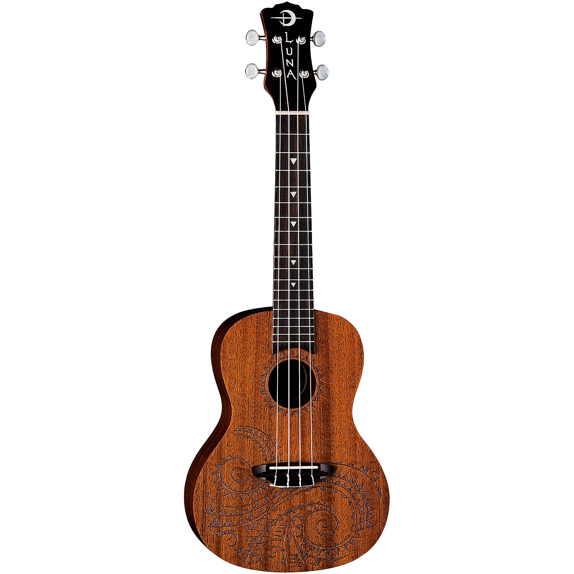 Ukulele luna 2024