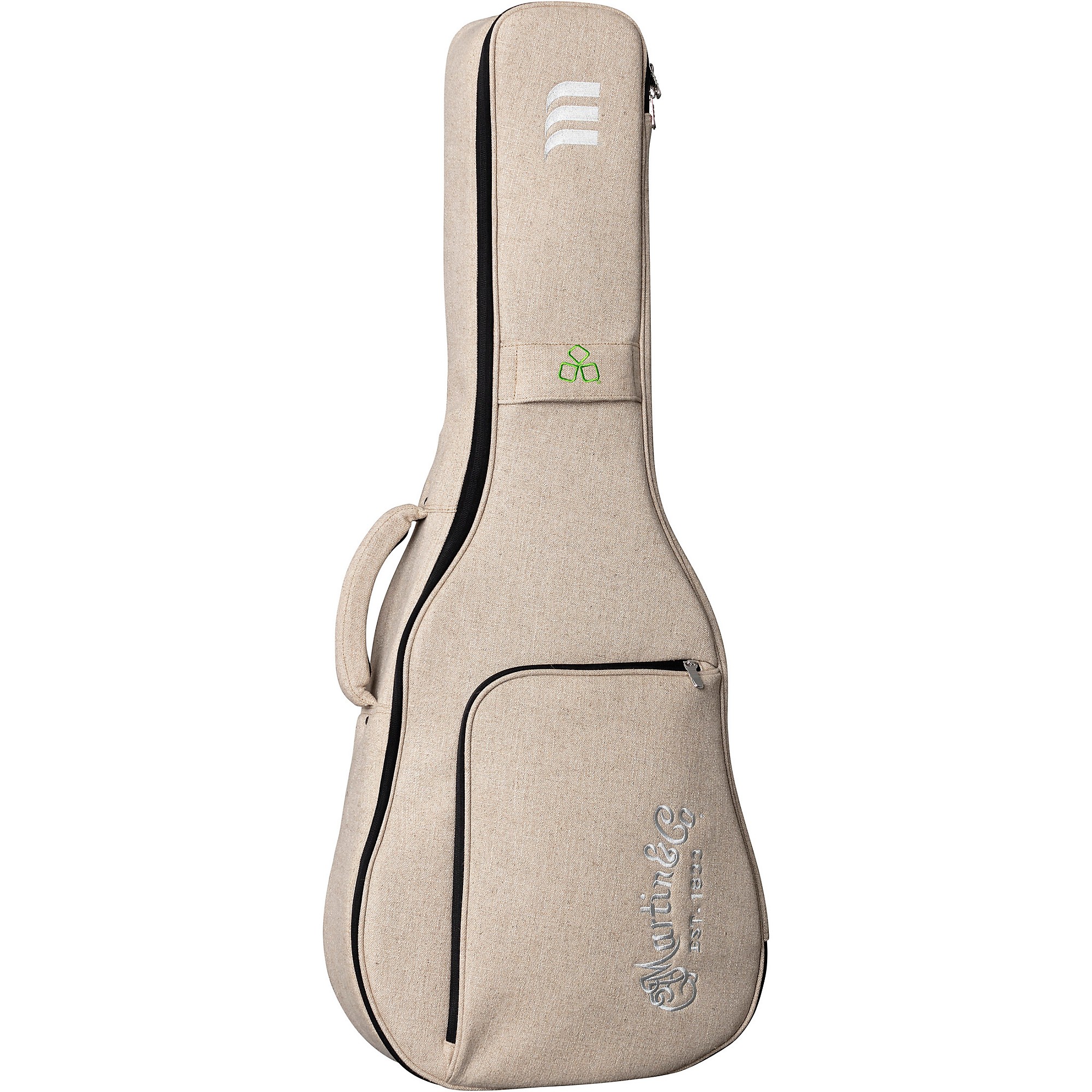 Hemp discount guitar bag