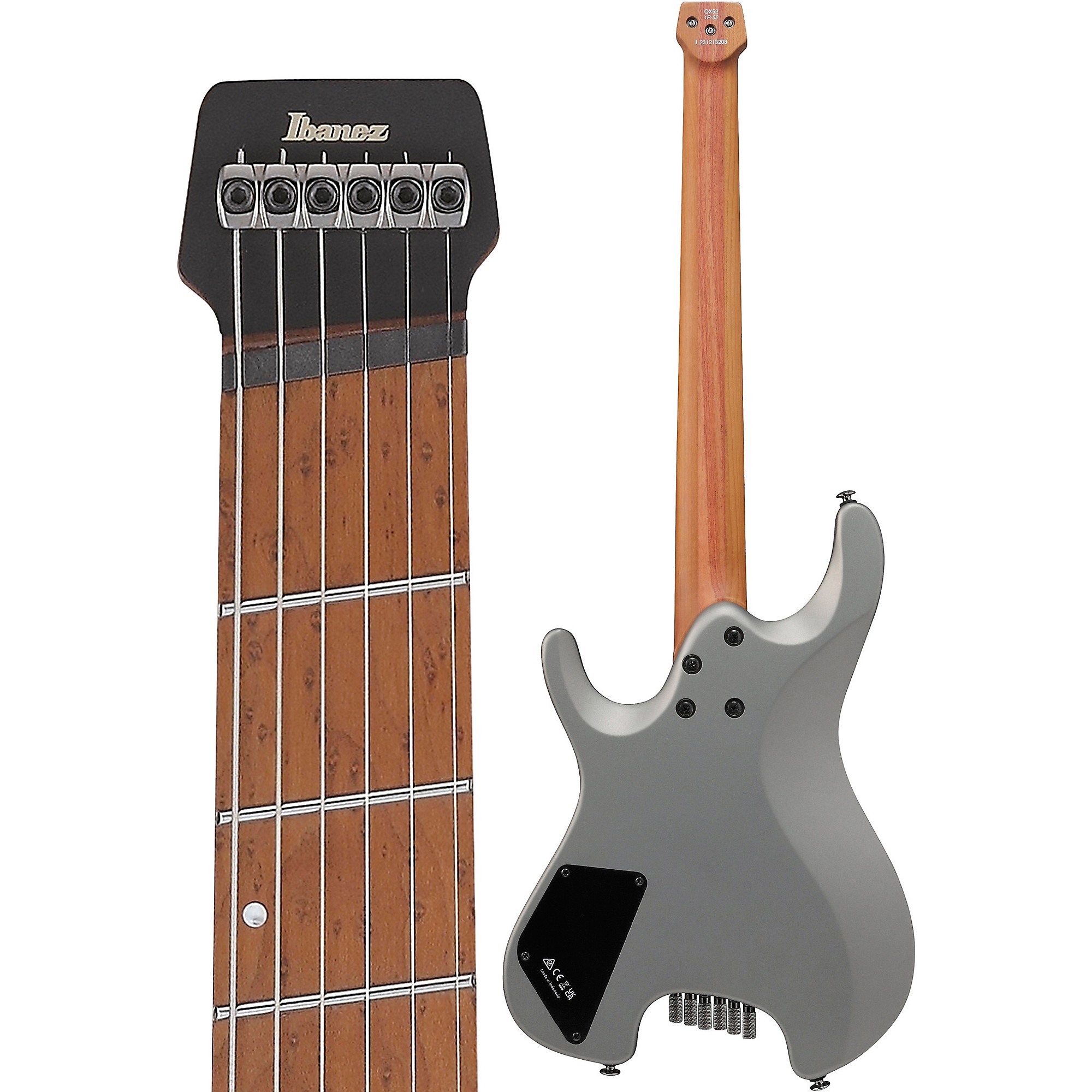 Ibanez QX52 Headless 6-String Electric Guitar | Music & Arts