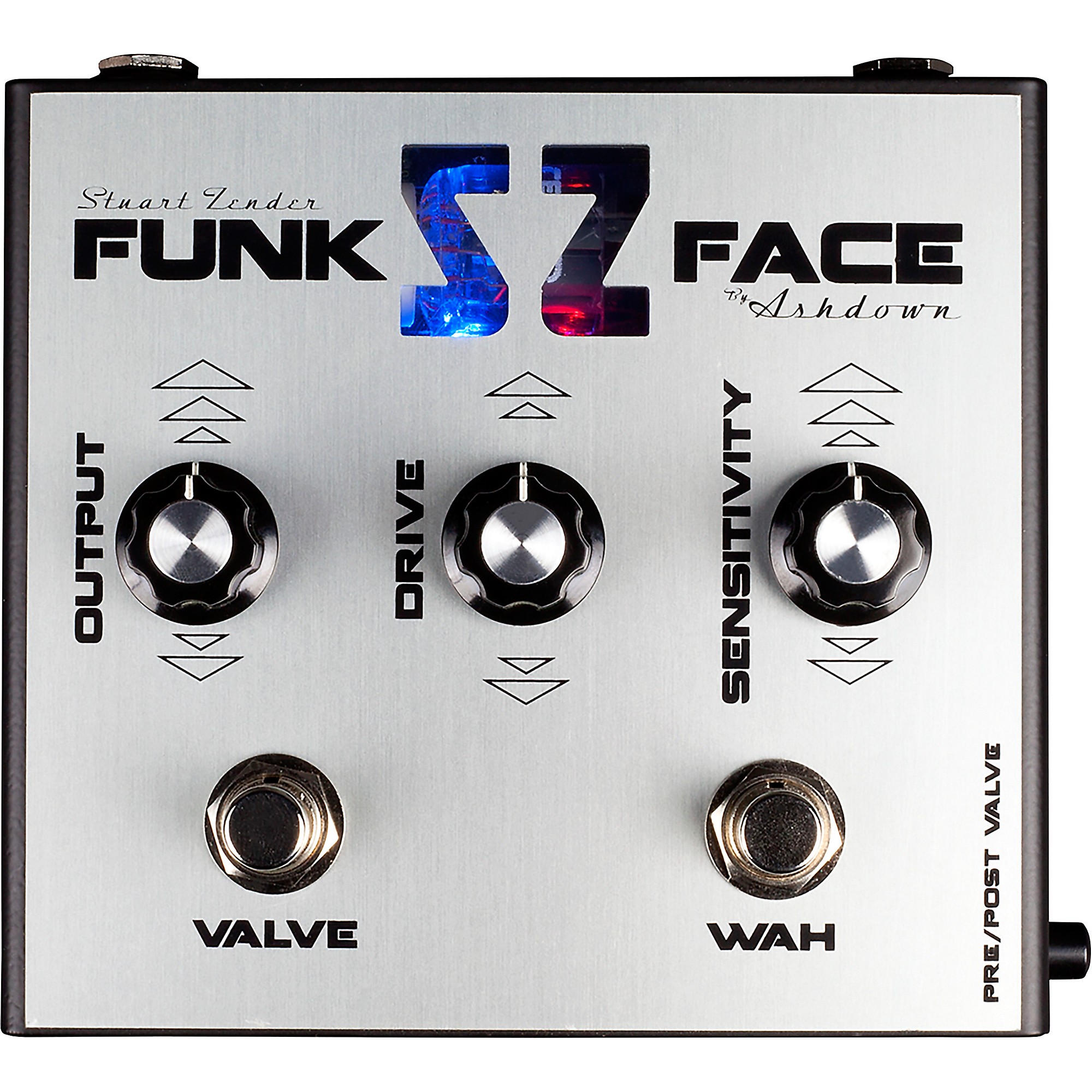 Ashdown Stuart Zender Funk Face Signature Effects Pedal | Music