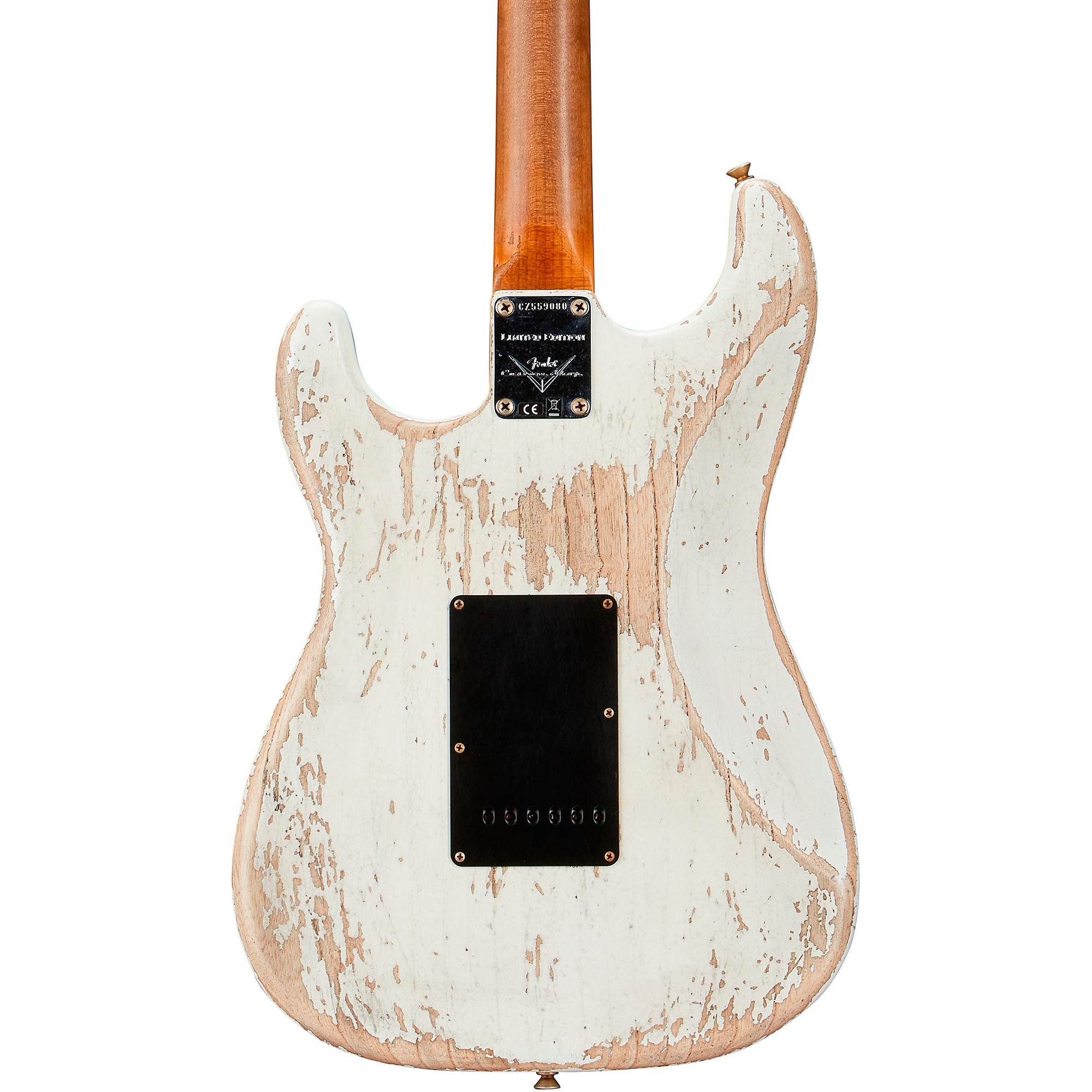 イ*ヌ様 ● Custom Hard Relic P-90×2 Stratoca Custom Hard Relic P-90×2 “Stratocaster ○ Custom Hard Relic