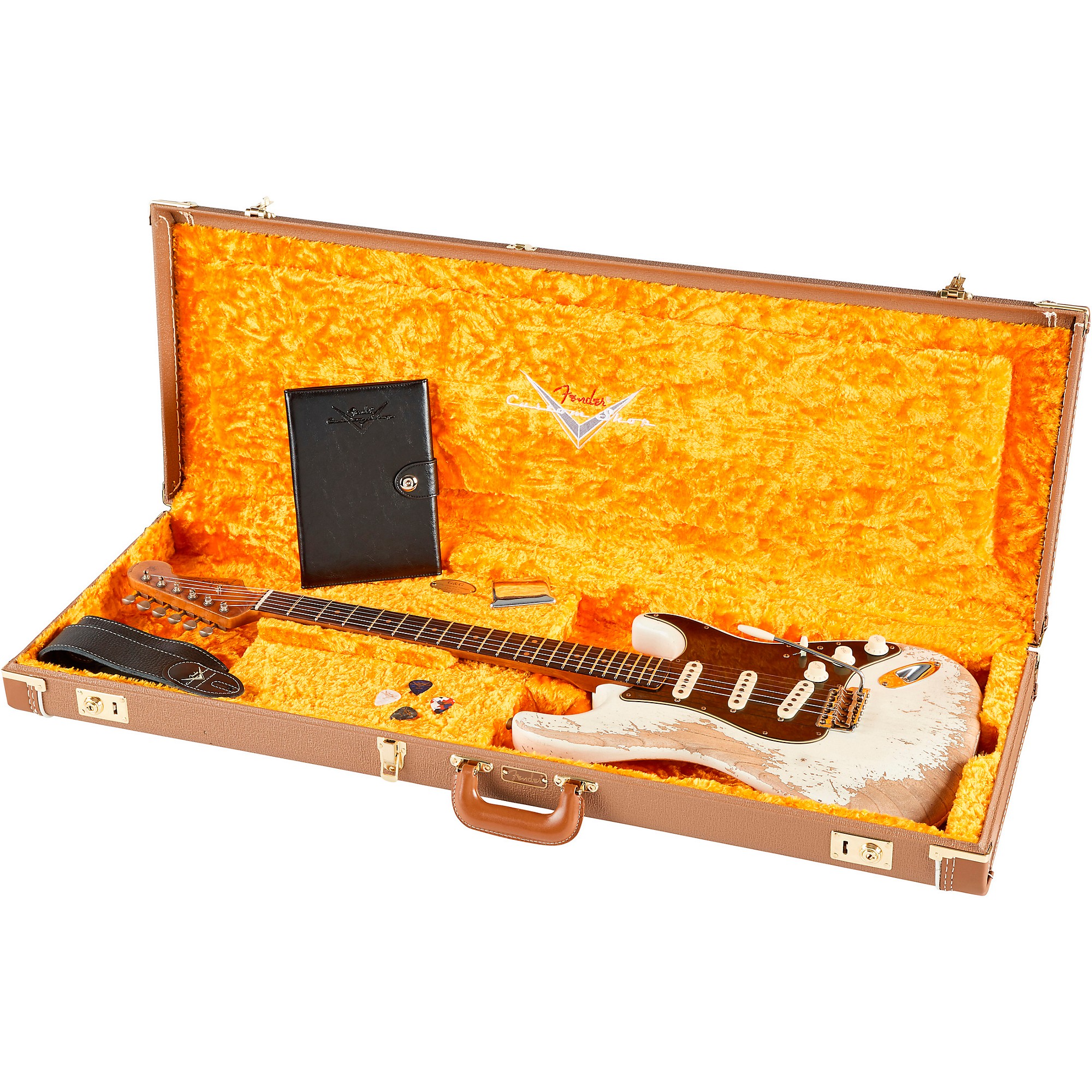 Fender Custom Shop Limited-Edition Poblano Stratocaster