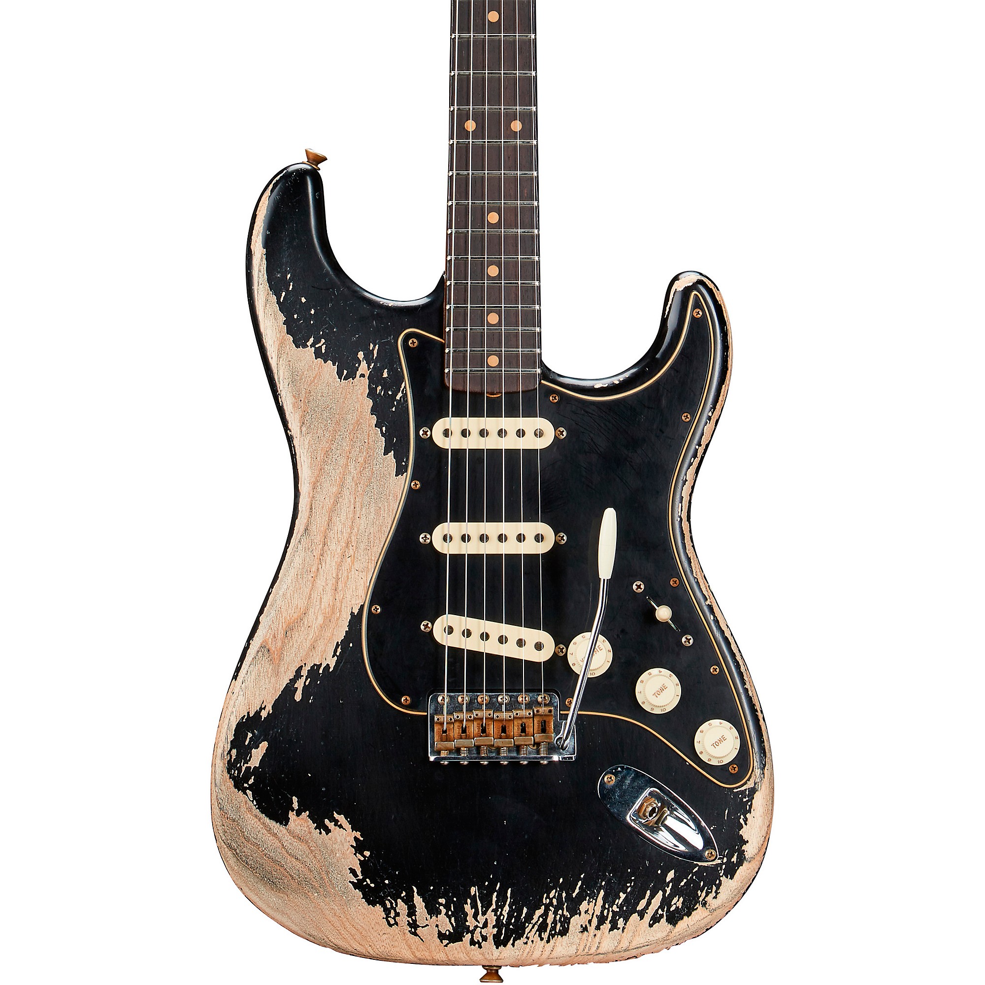 Fender Custom Shop Limited-Edition Poblano Stratocaster Super