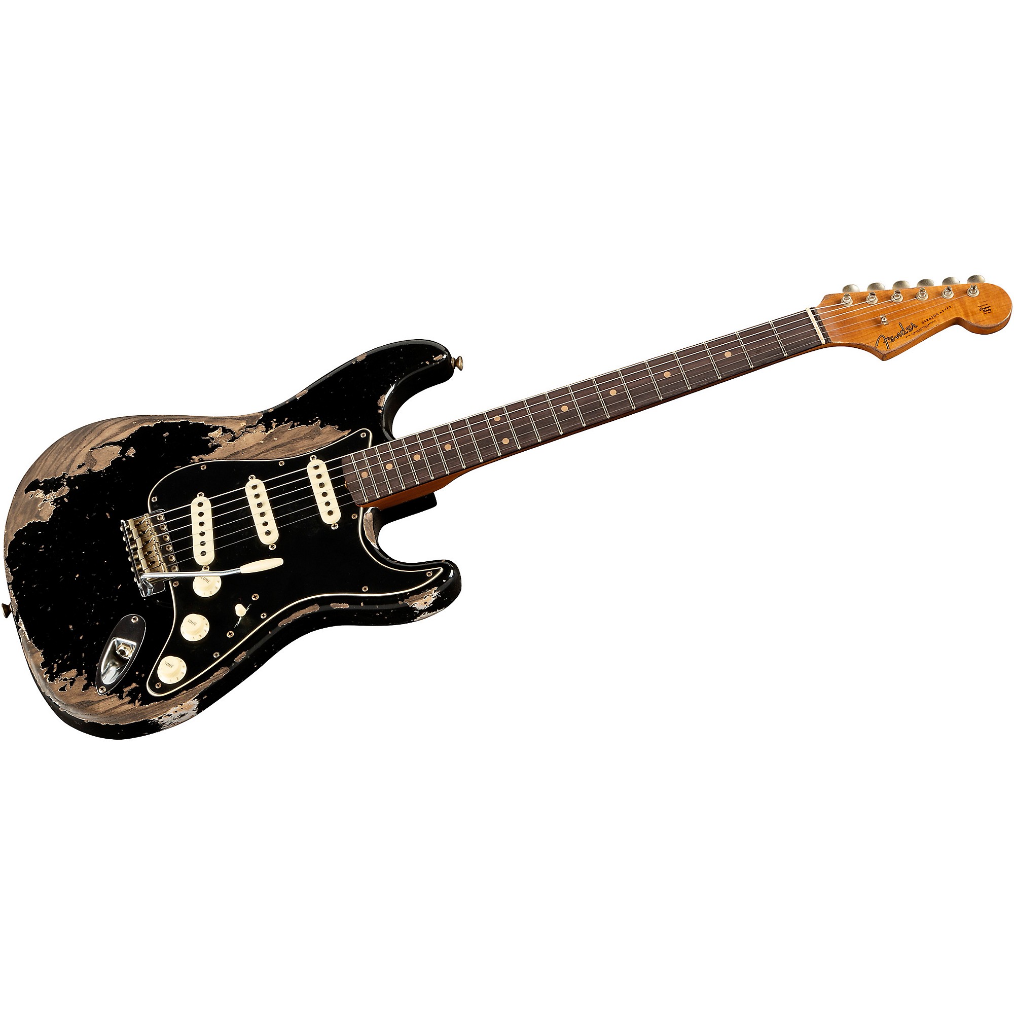 Fender Custom Shop Limited-Edition Poblano Stratocaster Super