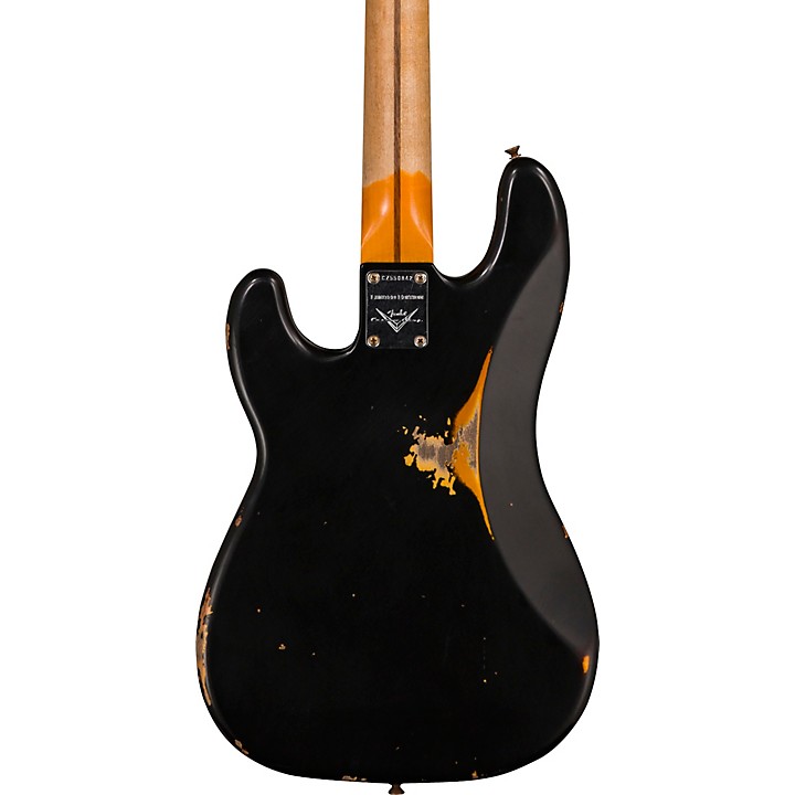 Fender Custom Shop Limited-Edition '58 Precision Bass Relic 