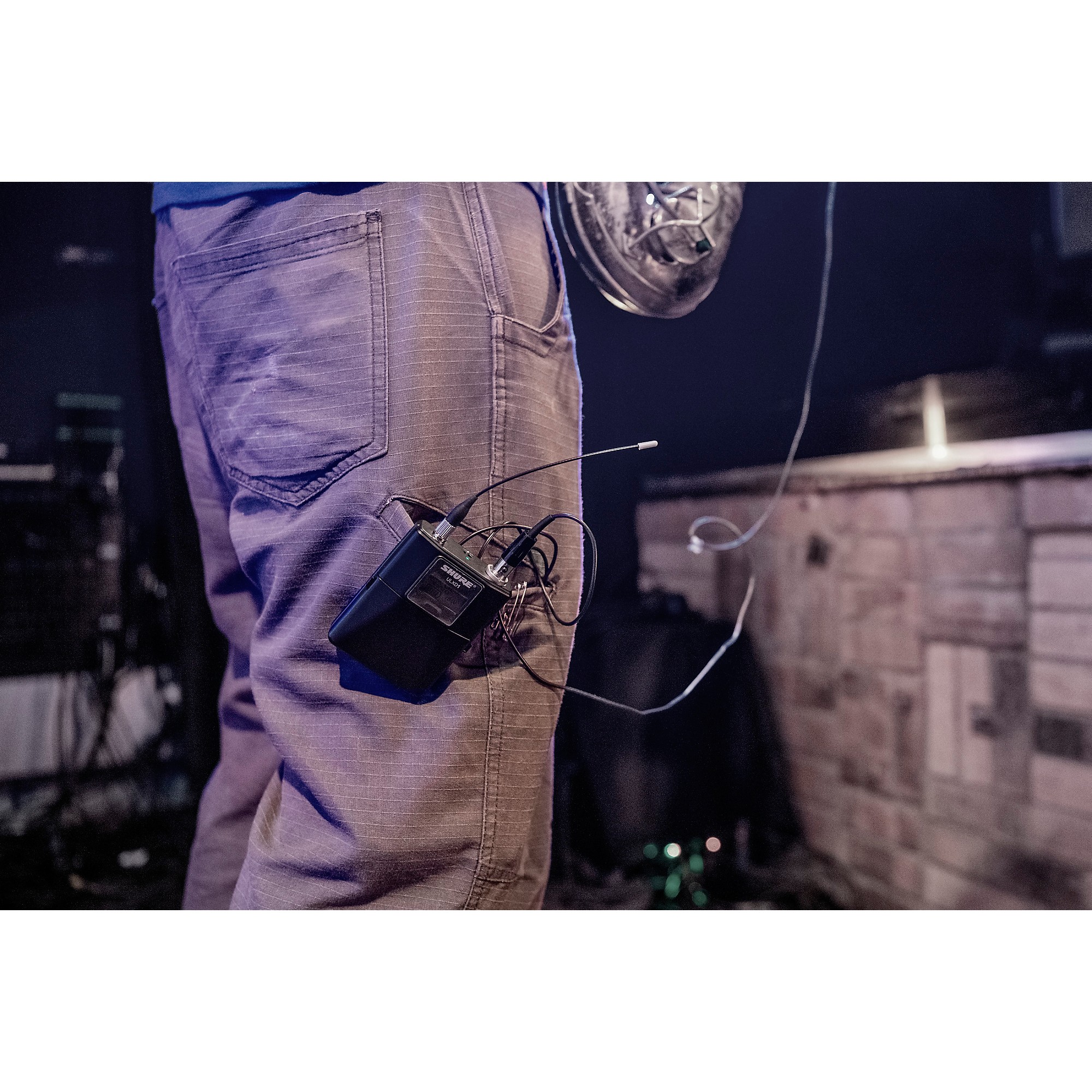 Shure ULXD1 Digital Wireless Bodypack | Music & Arts