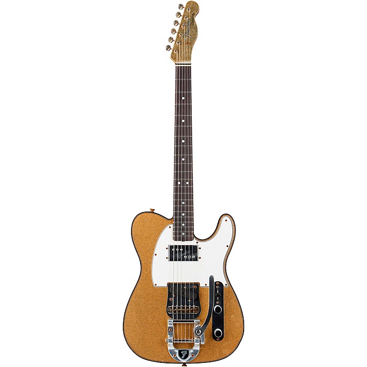 Fender Custom Shop Limited-Edition CuNiFe Telecaster Custom 