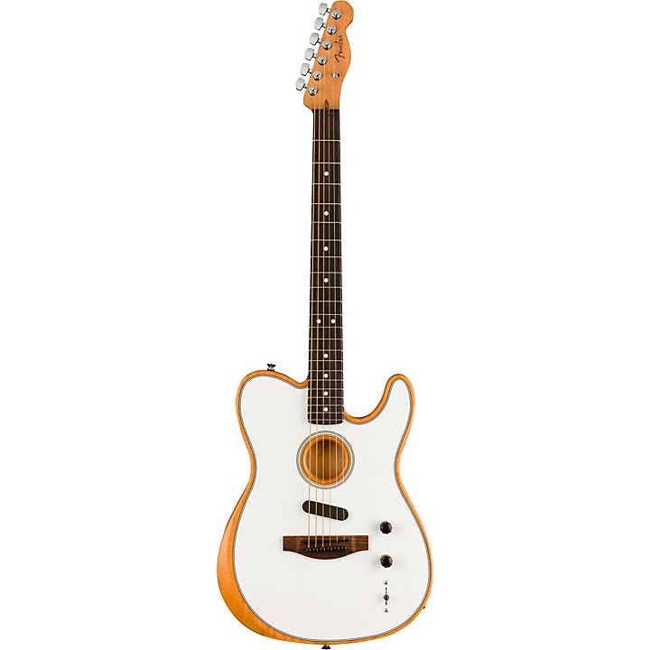 Fender Acoustasonic Player Telecaster Acoustic-Electric Guitar 