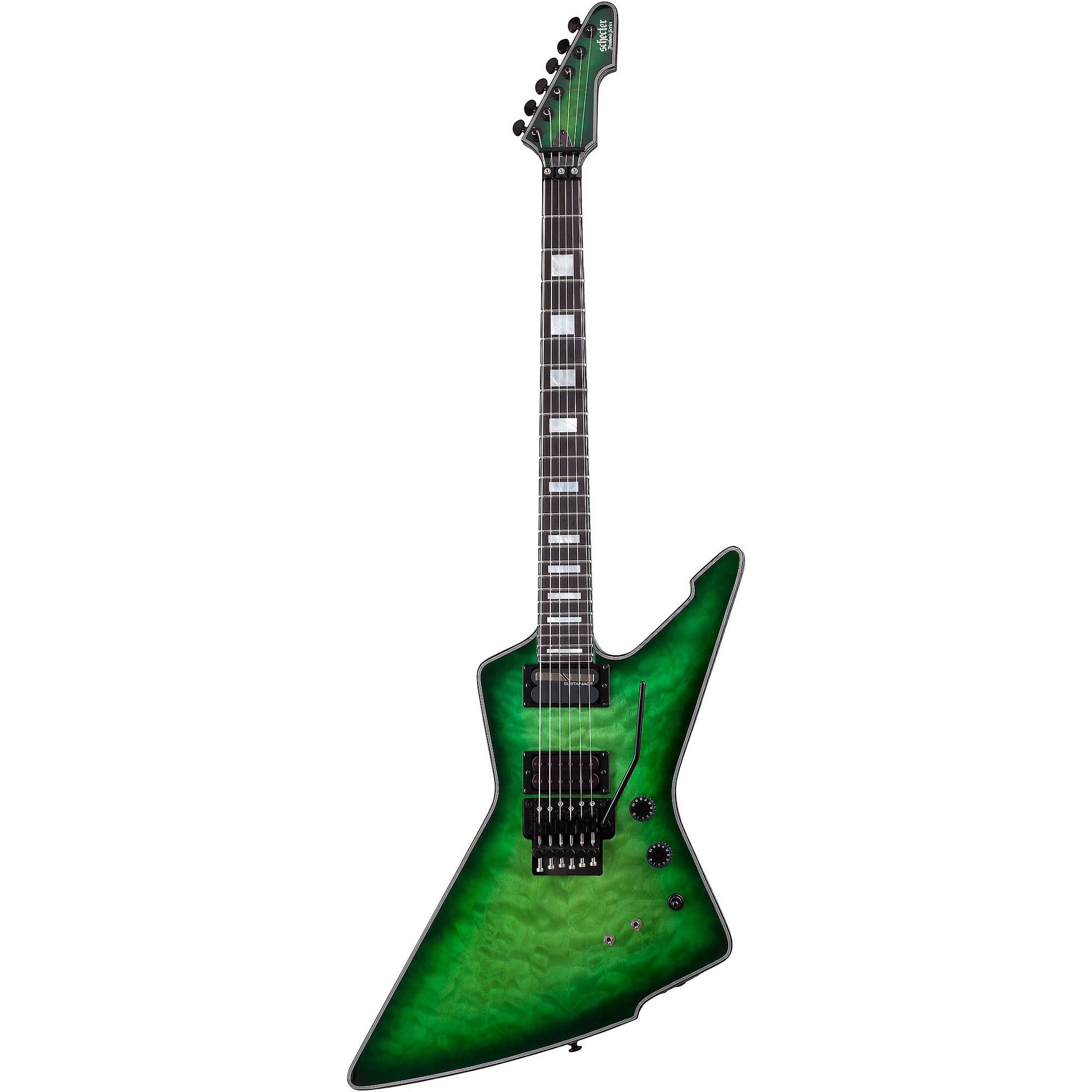 Schecter Guitar Research E-1 FR S Special-Edition Electric