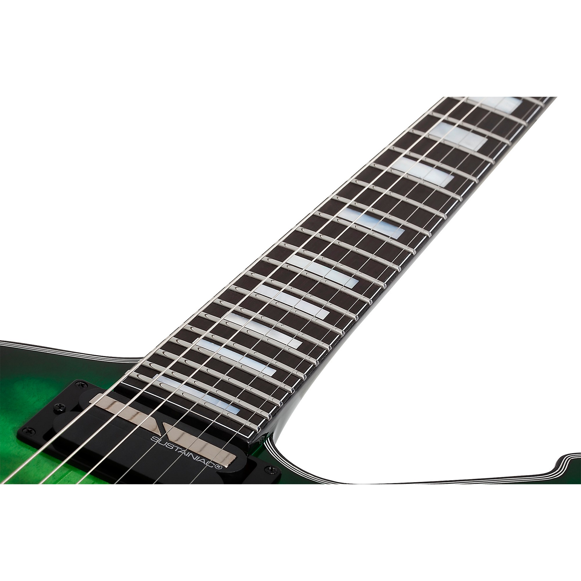 Schecter Guitar Research E-1 FR S Special-Edition Electric