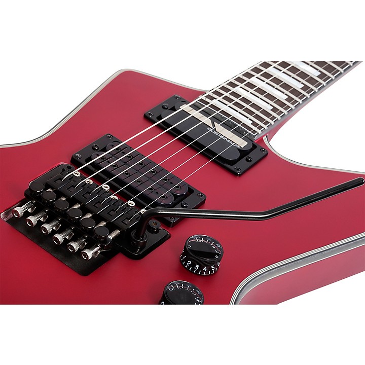 Schecter Guitar Research E-1 FR S Special-Edition Electric Guitar