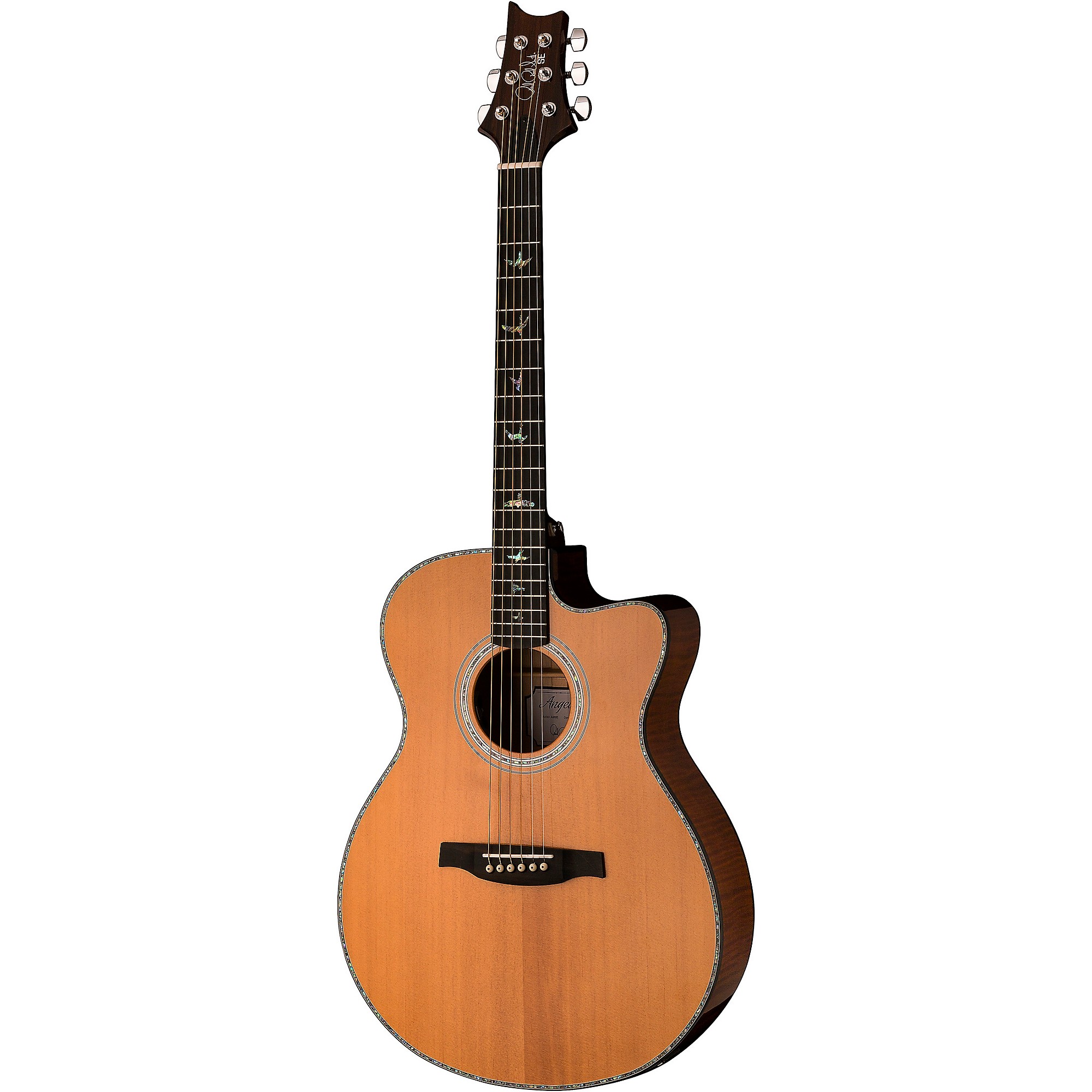PRS SE A50E Angeles Acoustic Electric Guitar | Music & Arts