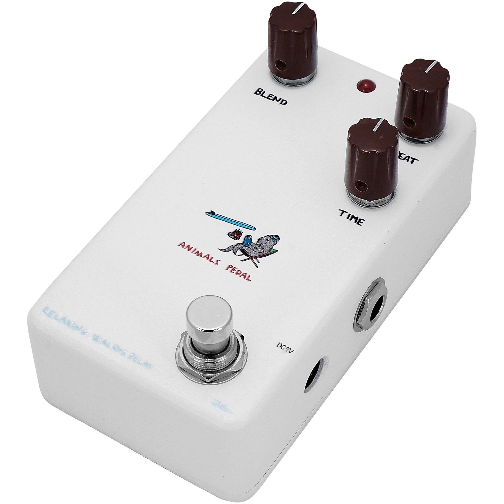 ギター Animals Pedal RELAXING WALRUS DELAY Animals Pedal RELAXING WALRUS DELAY LIMITED EDITION – Animals